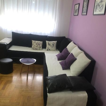 Apartman Tanjuska Подгориця Екстер'єр фото